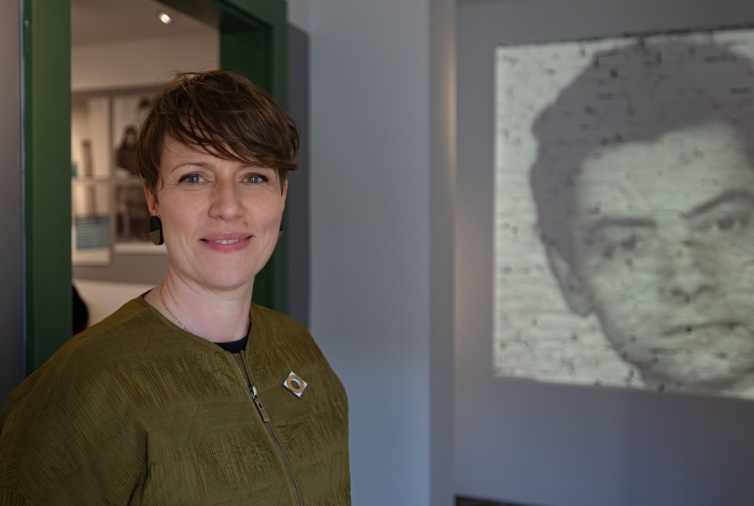 Czifra Mariann. Fotó: Csákvári Zsigmond / Kultúra.hu