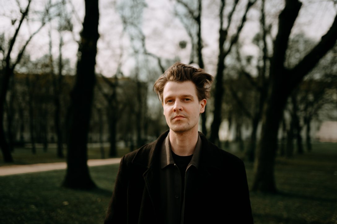 Joel Kaufman. Fotó: Hegyi Júlia Lili / Kultúra.hu