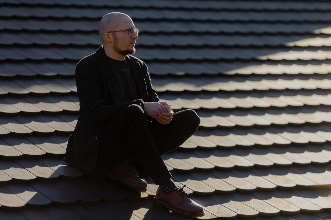 Tuboly Ádám Tamás. Fotó: Tuboly-Vincze Gabriella