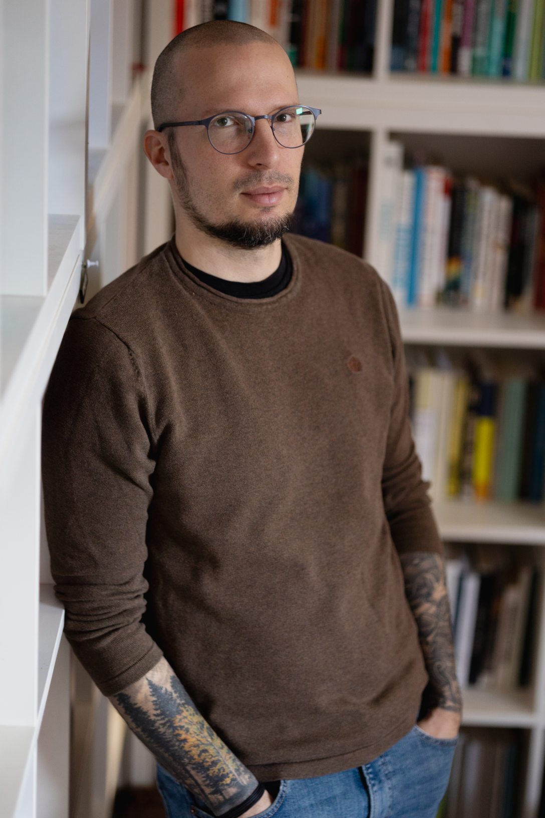 Tuboly Ádám Tamás. Fotó: Tuboly-Vincze Gabriella