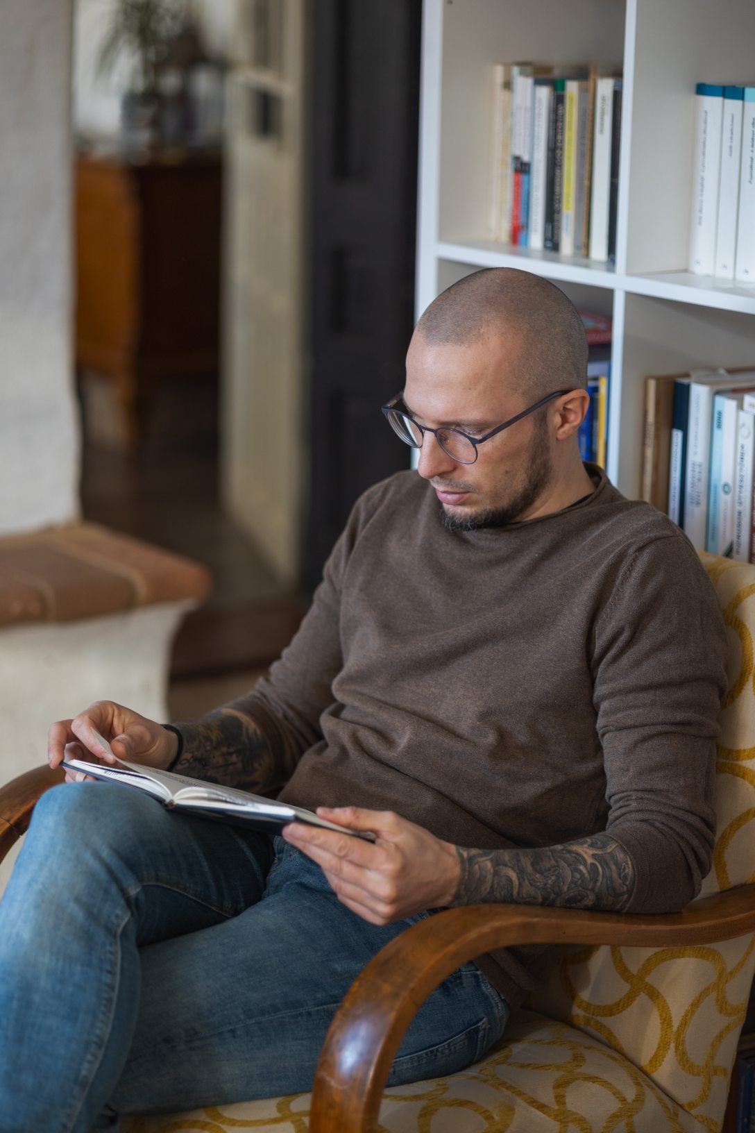 Tuboly Ádám Tamás. Fotó: Tuboly-Vincze Gabriella