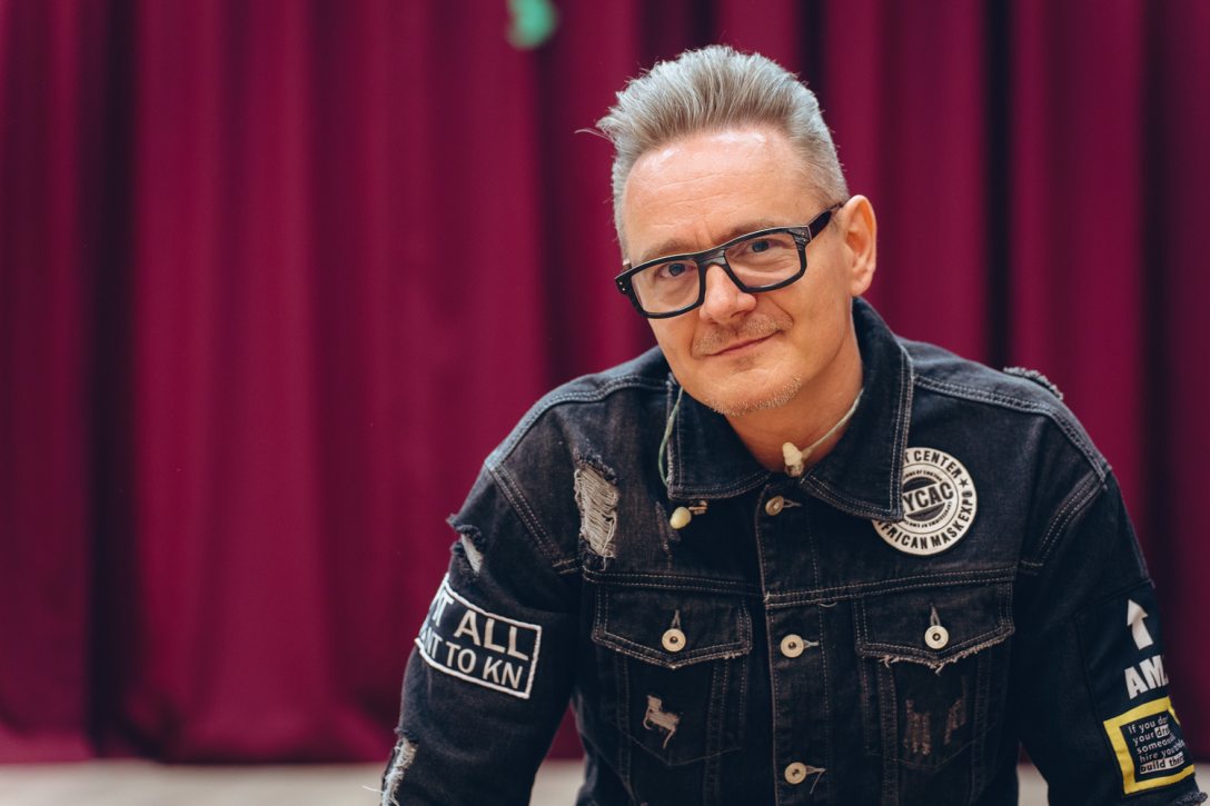 Heincz Gábor Biga. Fotó: Sorok Péter / Kultúra.hu