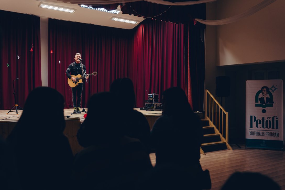 Heincz Gábor Biga. Fotó: Sorok Péter / Kultúra.hu