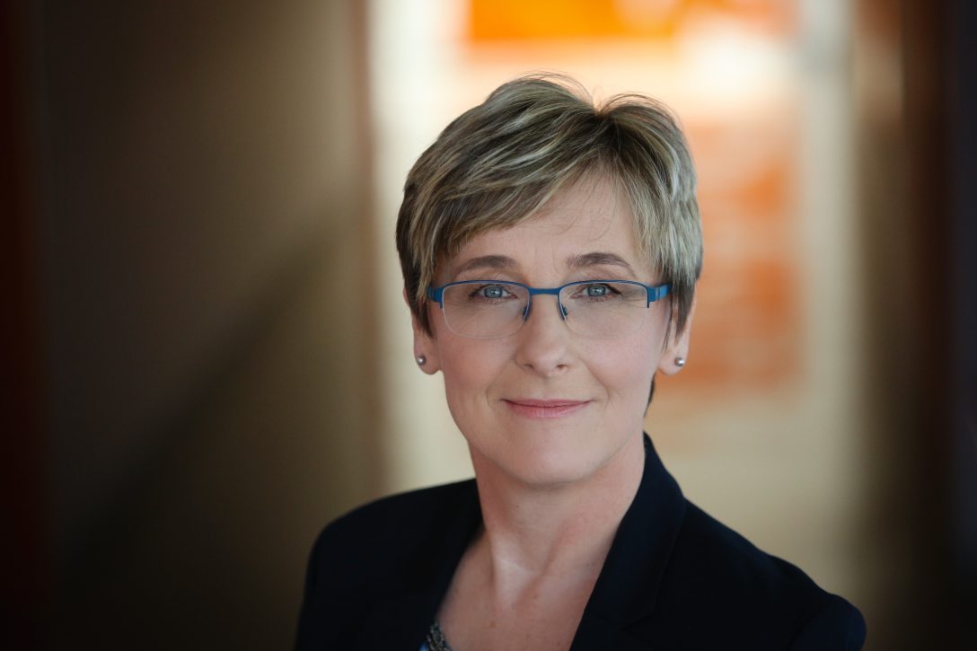 Glózer Rita. Fotó: Németh Natália