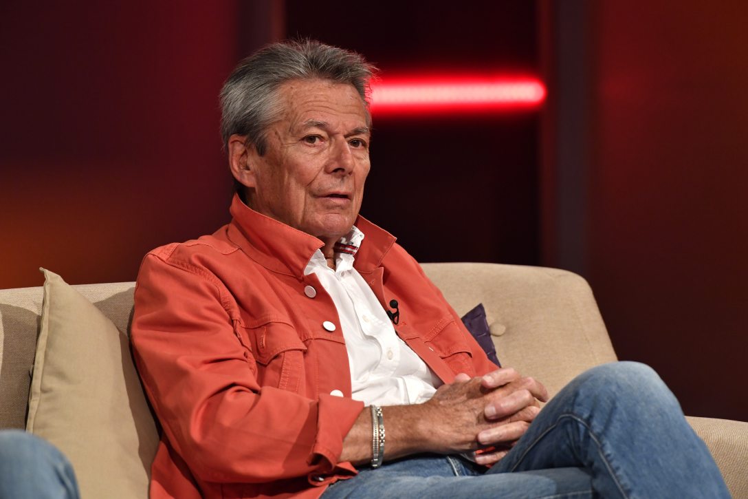 Ragályi Elemér 2019-ben. Fotó: Zih Zsolt / MTI