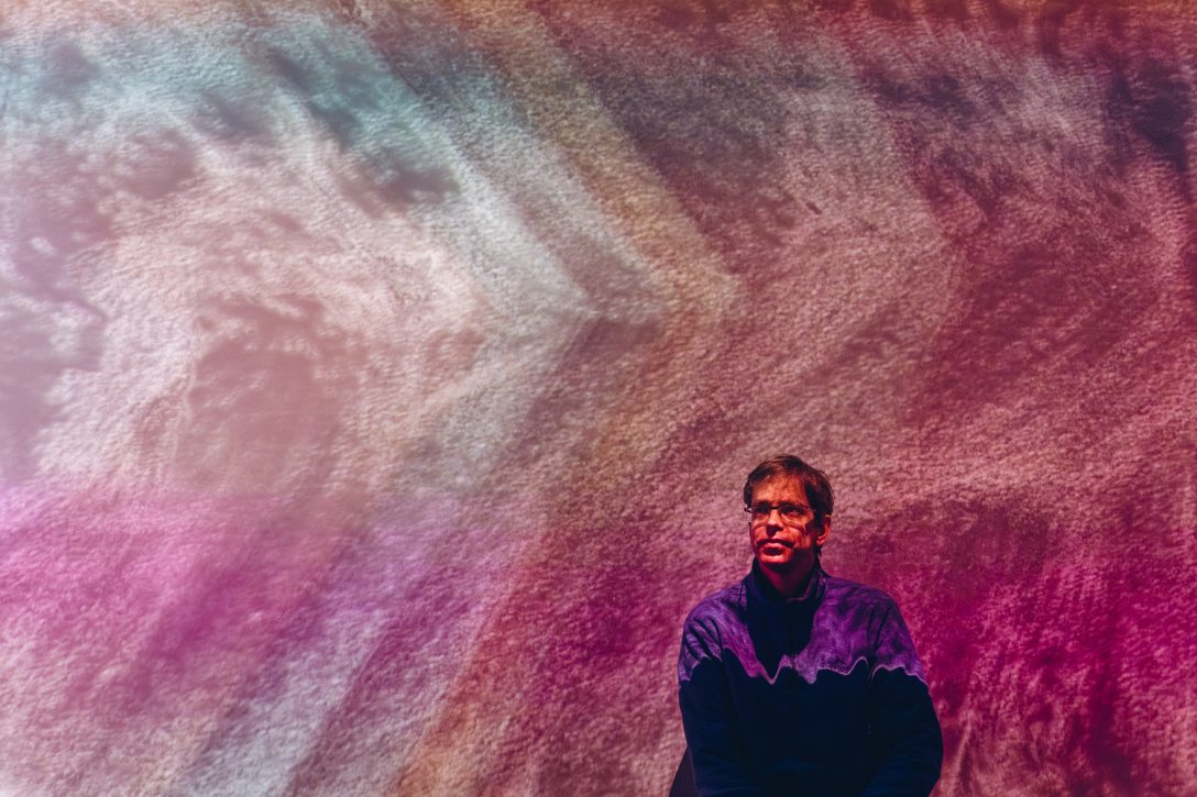 Kovács Ivó. Fotó: Sorok Péter / Kultúra.hu