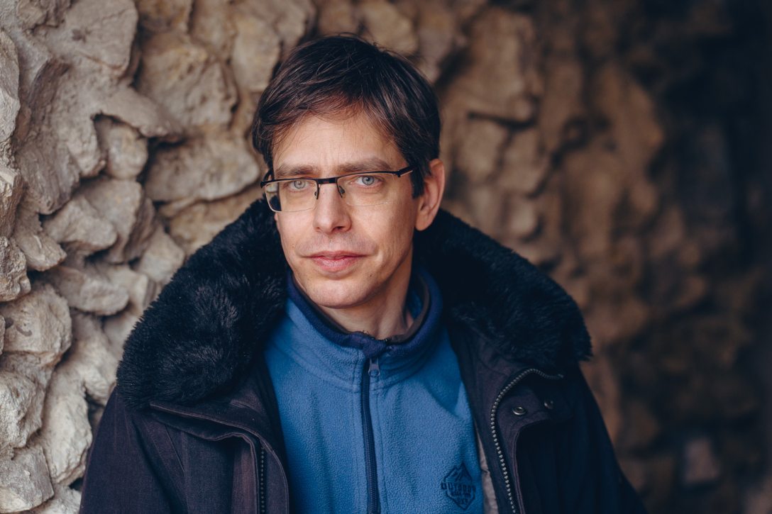 Kovács Ivó. Fotó: Sorok Péter / Kultúra.hu