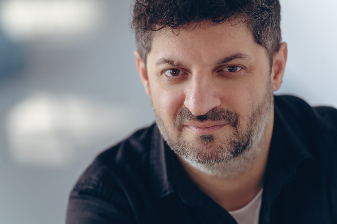 Kardos Norbert. Fotó: Sorok Péter / Kultúra.hu