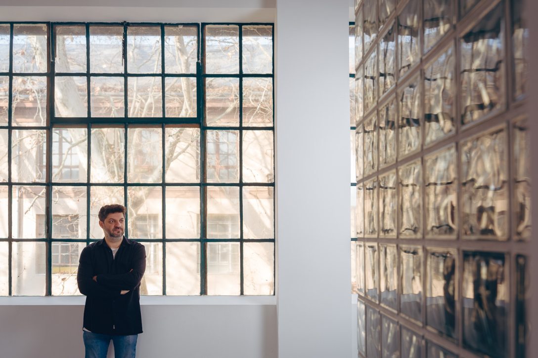 Kardos Norbert. Fotó: Sorok Péter / Kultúra.hu