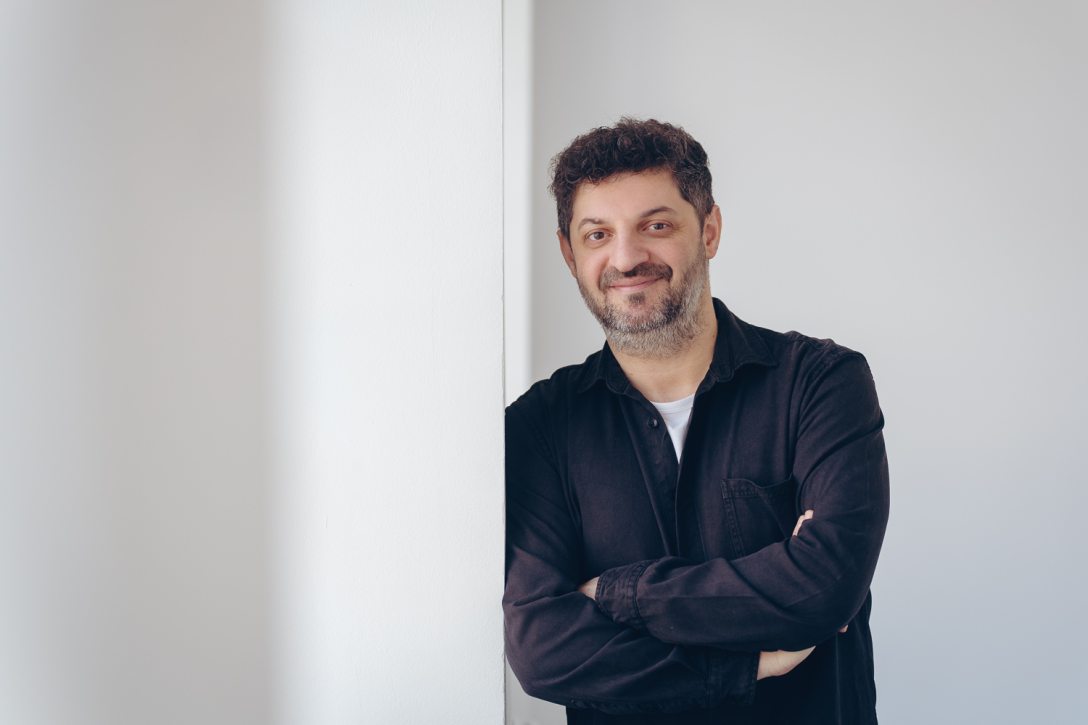 Kardos Norbert. Fotó: Sorok Péter / Kultúra.hu