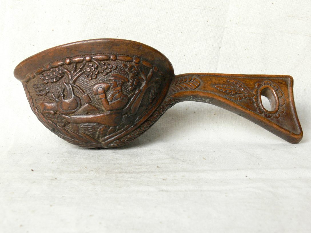 Ivócsanak a 19. század második feléből - Forrás: Néprajzi Múzeum (NM 51.31.38)