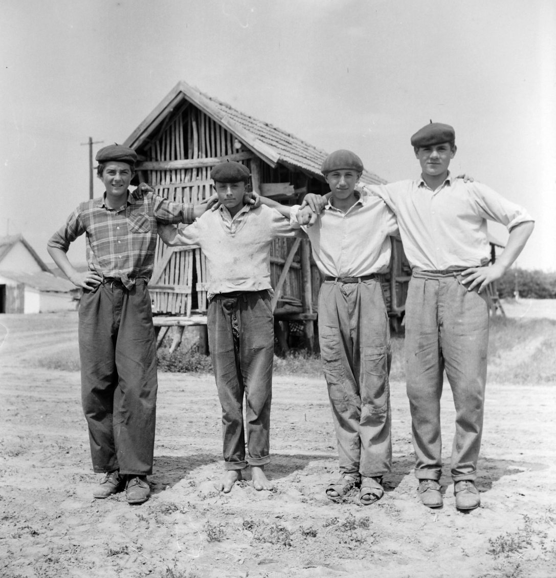 Fotó: Fortepan / Vimola Károly