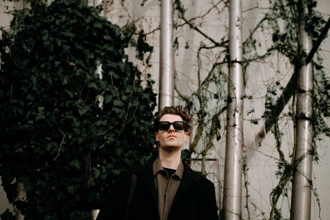 Joel Kaufman. Fotó: Hegyi Júlia Lili / Kultúra.hu