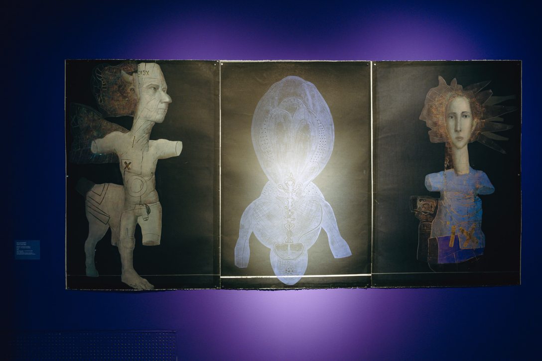 Kónya Ábel: Közös többszörös. Fotó: Sorok Péter / Kultúra.hu