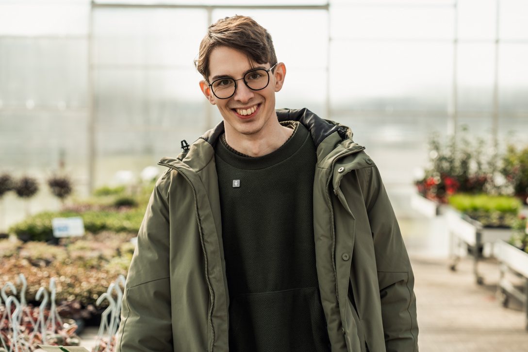 Mészáros Zsolt. Fotó: Csiki Vivien / Kultúra.hu