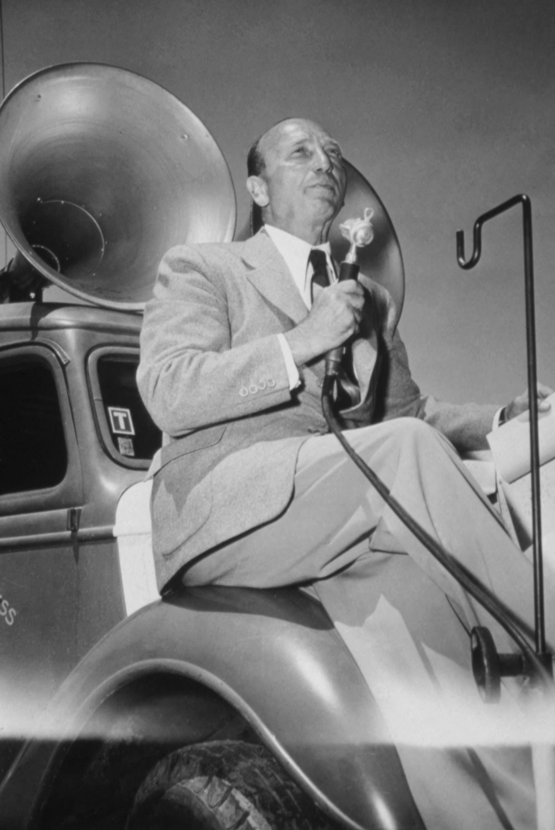 Michael Curtiz. Fotó: Collection 7e Art / Photo12 via AFP