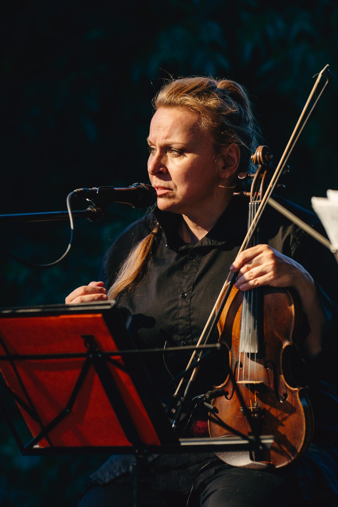 Szirtes Edina Mókus. Fotó: Sorok Péter / Kultúra.hu