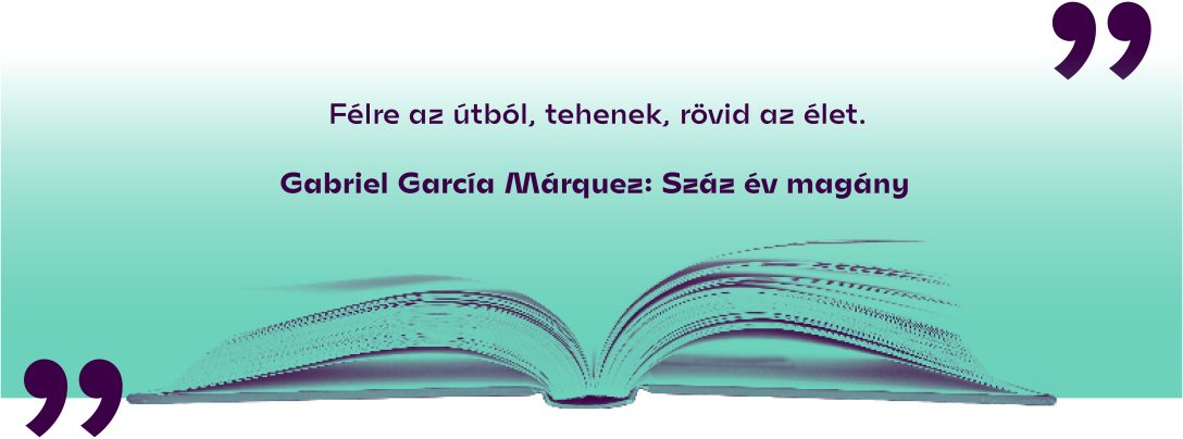 Gabriel García Márquez: Száz év magány