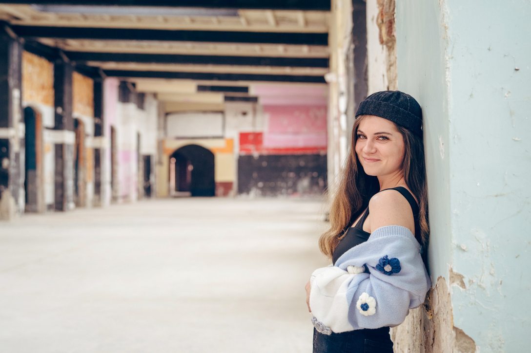 Jolis Carmen. Fotó: Sorok Péter / Kultúra.hu