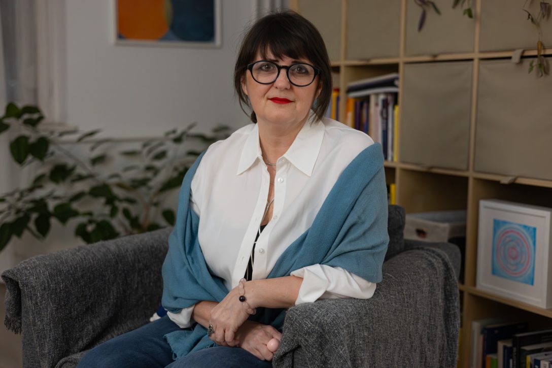 Bóta Tímea. Fotó: Csákvári Zsigmond / Kultúra.hu