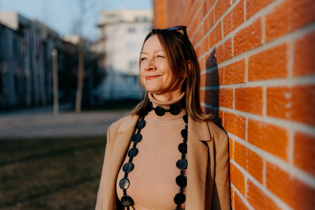 Bólya Anna Mária. Fotó: Hegyi Júlia Lili / Kultúra.hu