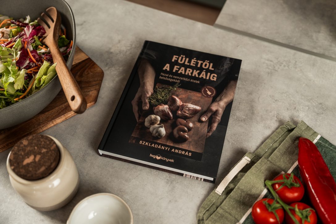 Szkladányi András: Fülétől a farkáig. Fotó: Csiki Vivien / Kultúra.hu