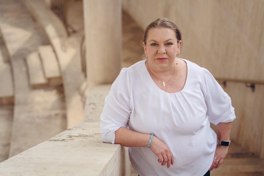 Lőrincz P. Gabriella: Amíg él az ember, addig kell elrendezni a dolgokat