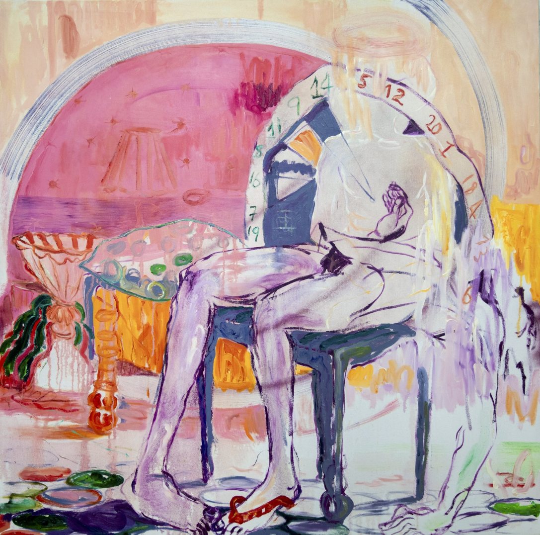 Again Chokuwamba: Kuhope ndirere (As I sleep, in my dreams)