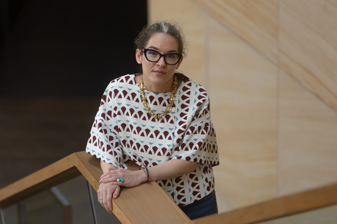 Dobos Emese. Fotó: Csákvári Zsigmond / Kultúra.hu