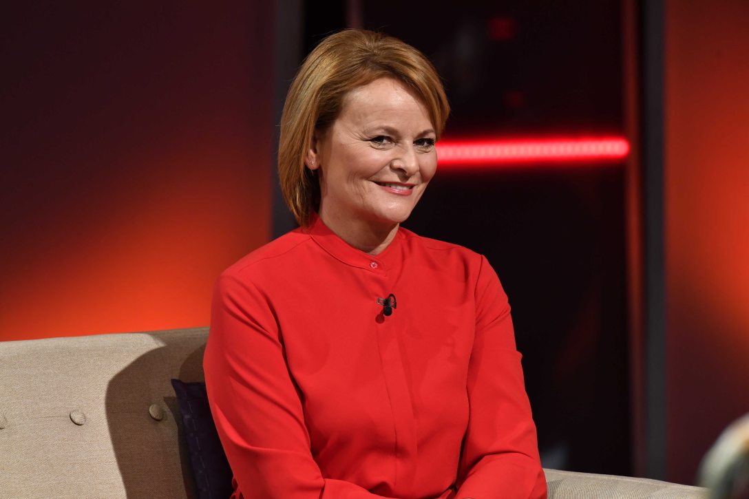 Götz Anna. Fotó: Zih Zsolt / MTI