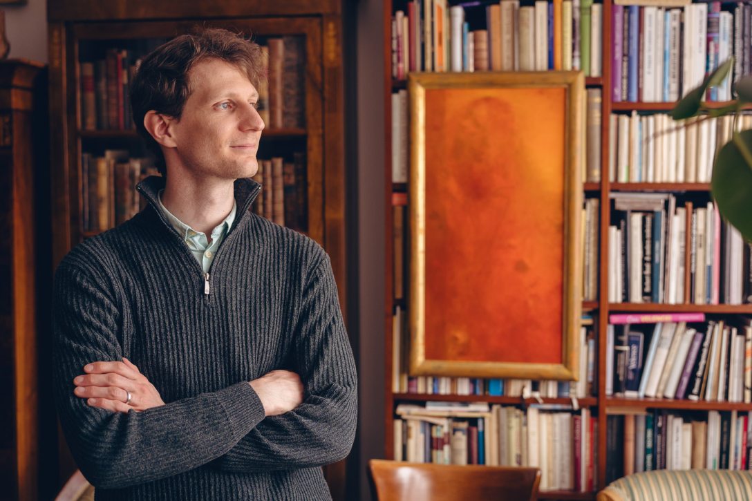 Zoltán Áron. Fotó: Sorok Péter / Kultúra.hu