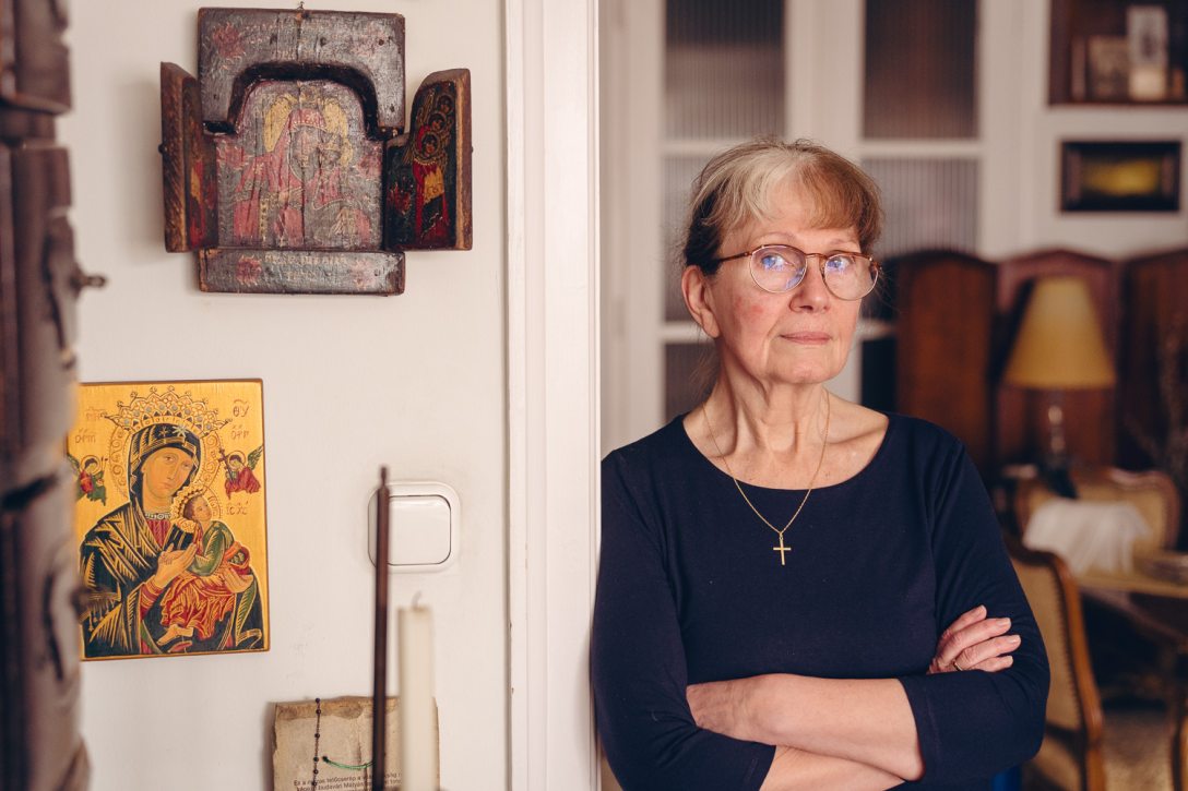 Gábor Júlia. Fotó: Sorok Péter / Kultúra.hu