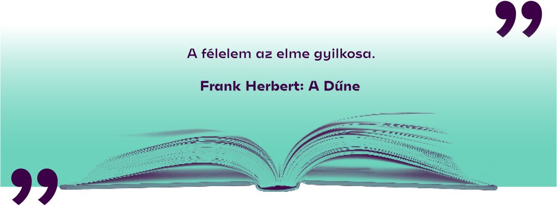 Frank Herbert: A Dűne