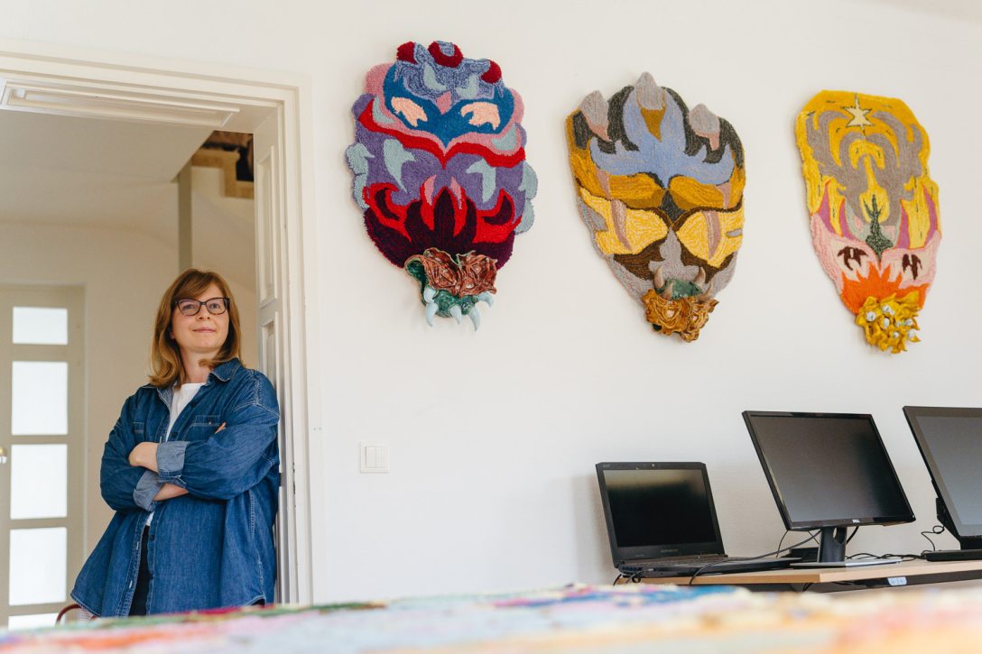 Makai Mira. Fotó: Sorok Péter / Kultúra.hu