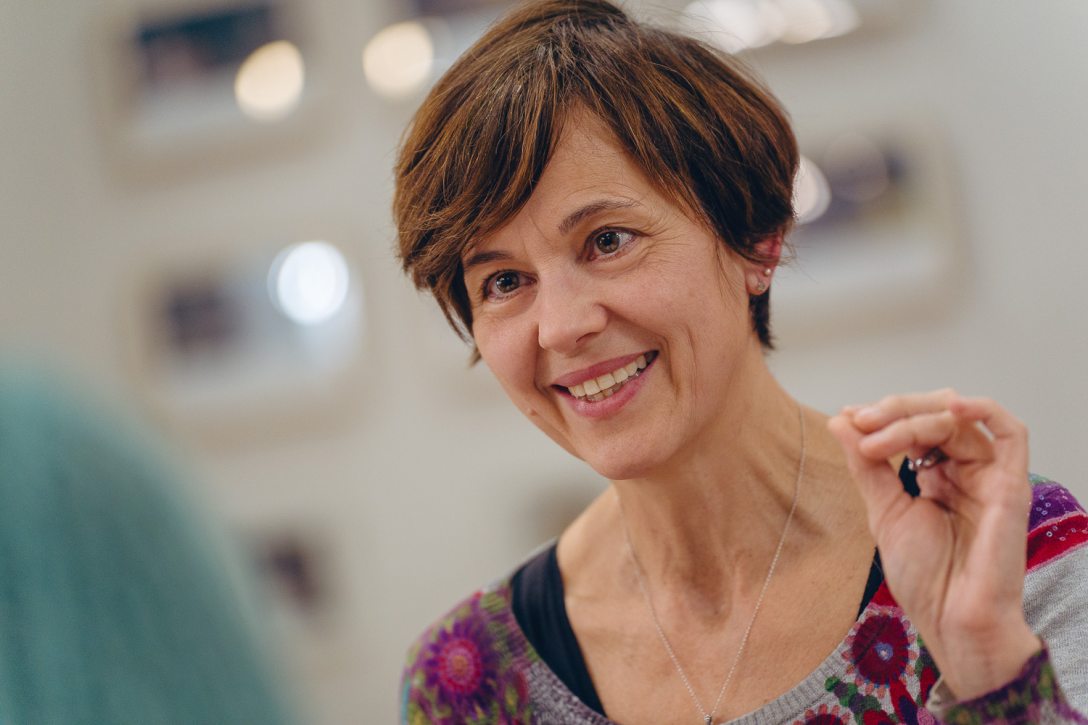 Paulovkin Boglárka. Fotó: Sorok Péter / Kultúra.hu