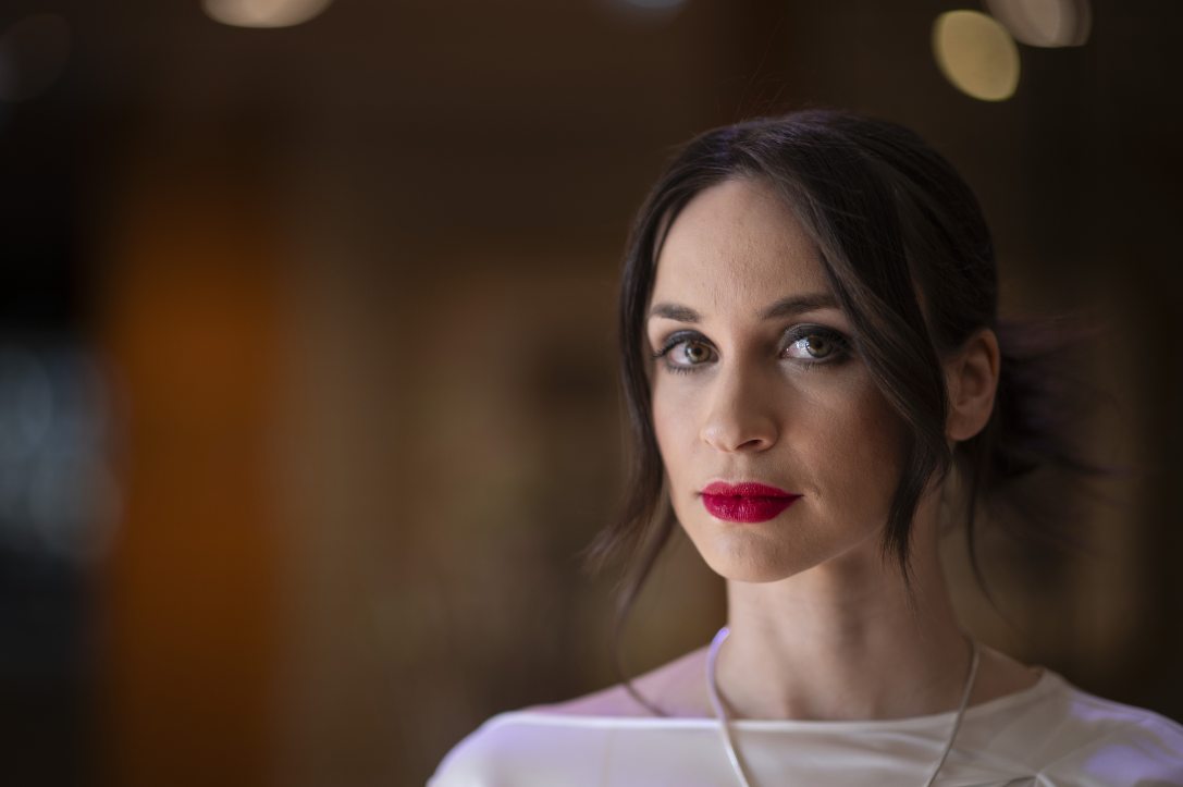 Törőcsik Franciska. Fotó: Szigetváry Zsolt / MTI