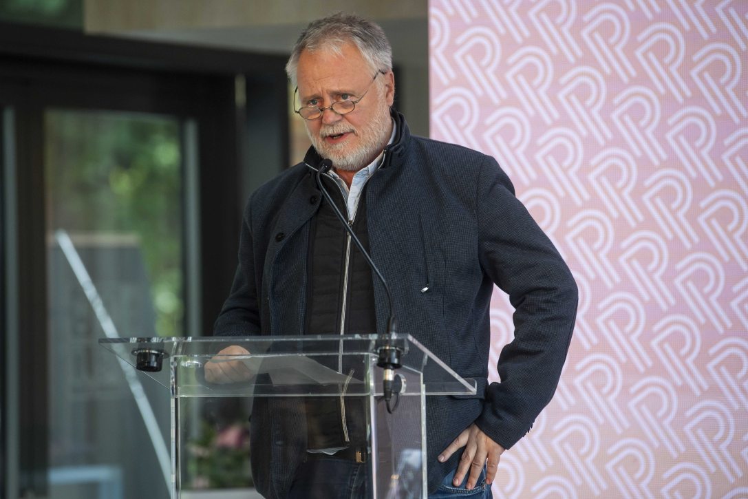 Máté Gábor. Fotó: Balogh Zoltán / MTI