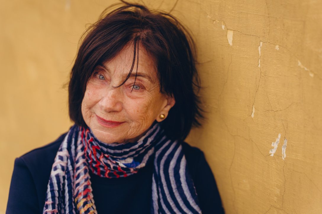 Török Jolán. Fotó: Sorok Péter / Kultúra.hu