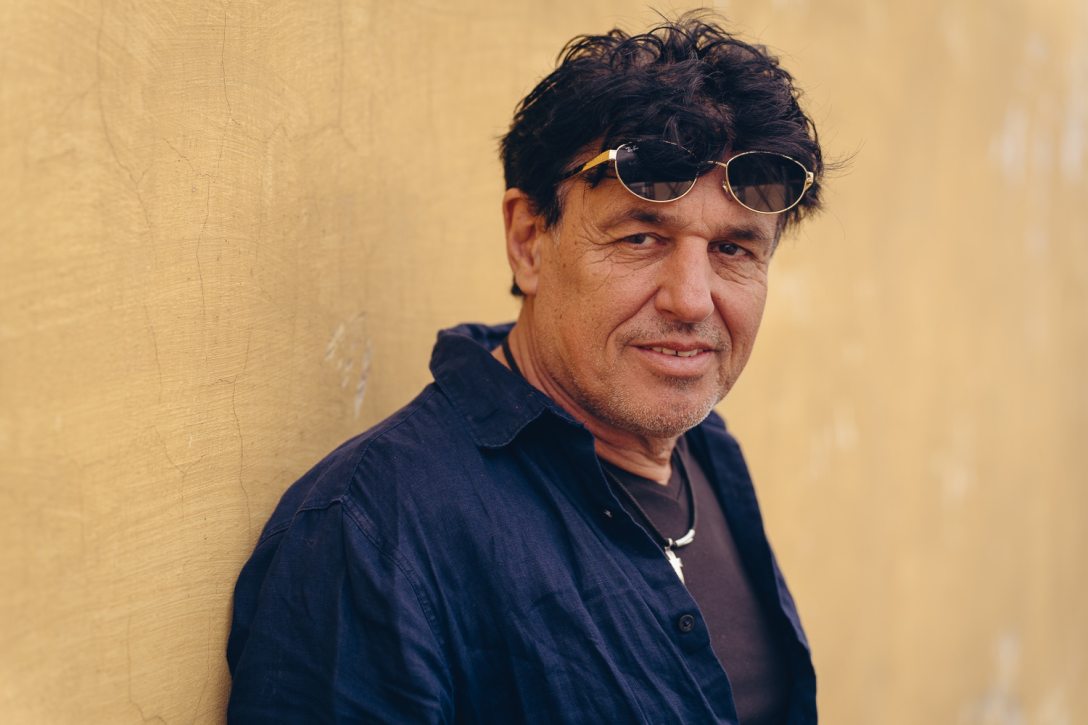 Földi Béla koreográfus. Fotó: Sorok Péter / Kultúra.hu