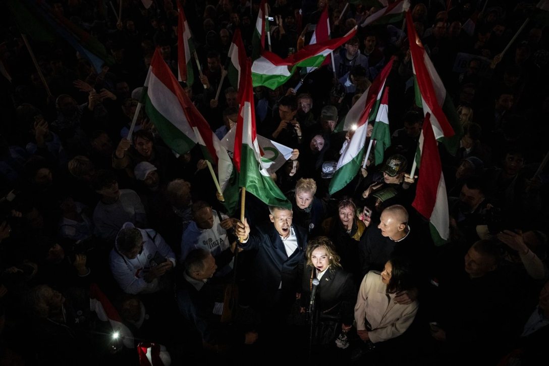 Szajki Bálint: A forradalom éneke / Escher Károly-díj a legjobb Magyarországon készült hírképért