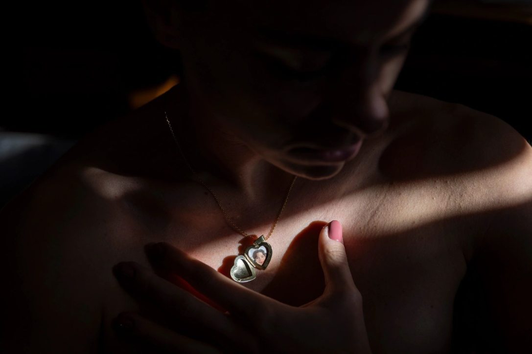 Melegh Noémi Napsugár: Tizennyolc év az örökkévalóság / Részlet a sorozatból, André Kertész-Nagydíj