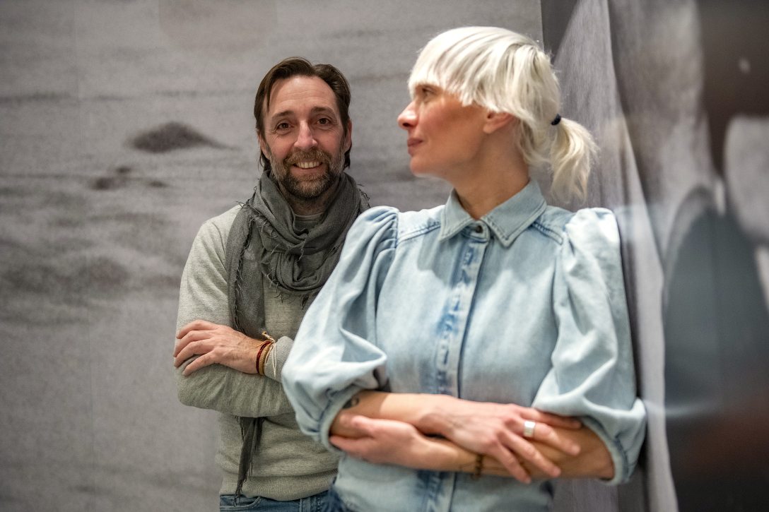 Bácsi Róbert László és Szabó Bernadett