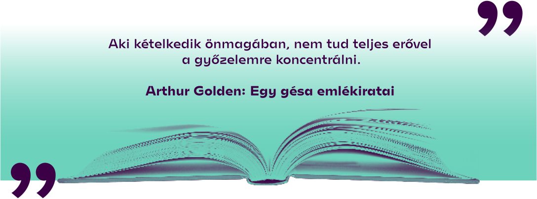 Arthur Golden: Egy gésa emlékiratai