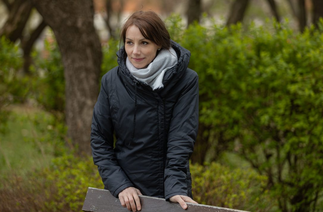 Iancu Laura. Fotó: Csákvári Zsigmond / Kultúra.hu