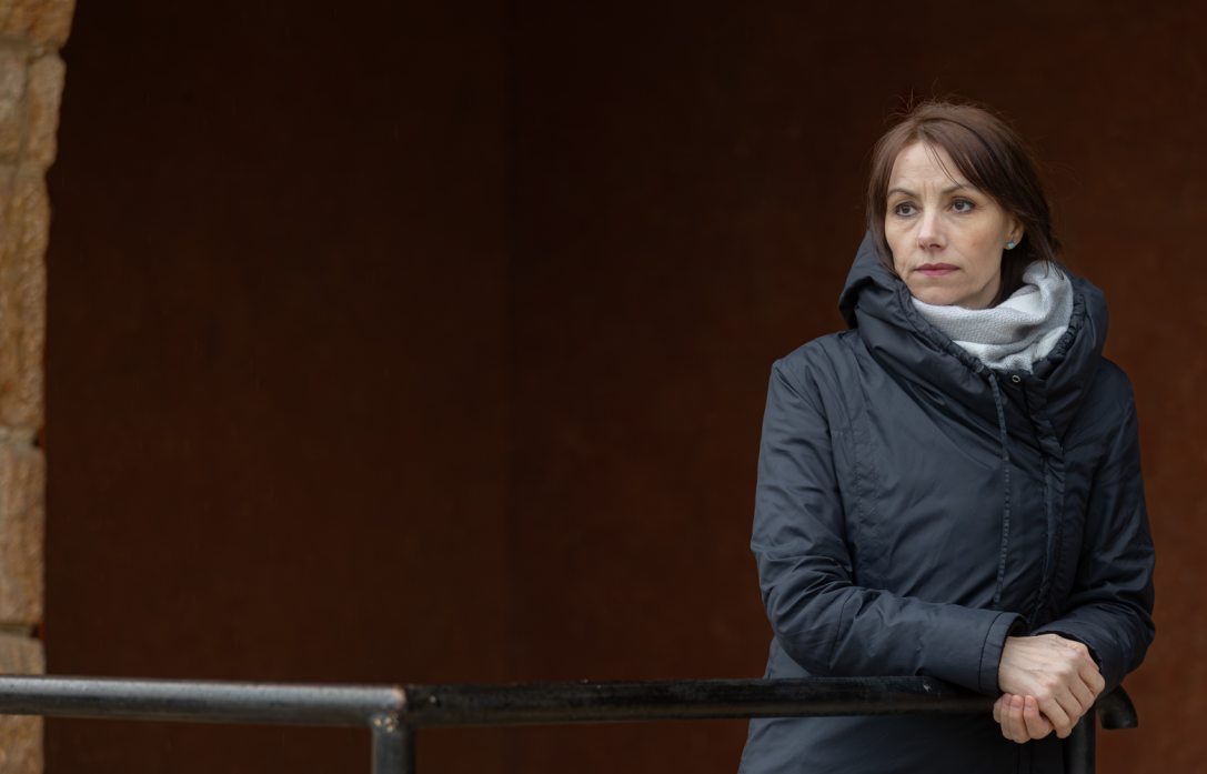 Iancu Laura. Fotó: Csákvári Zsigmond / Kultúra.hu