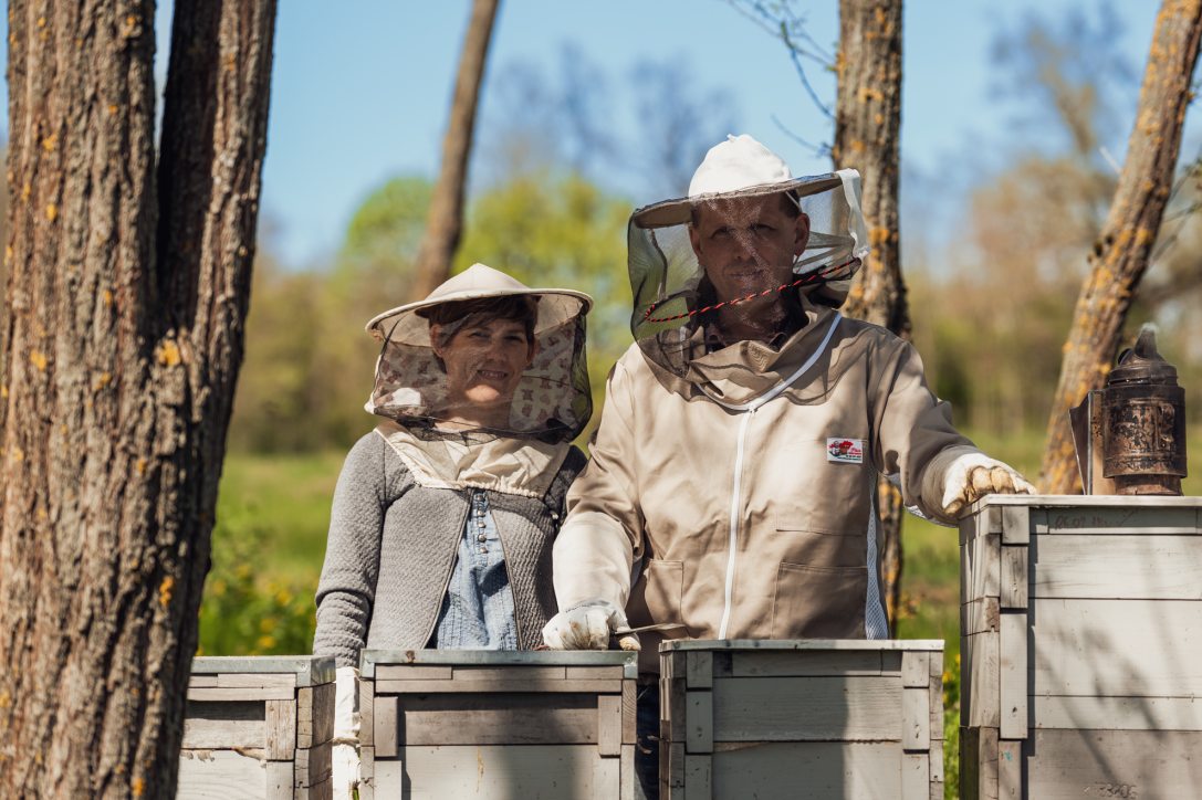 Vers Zsófia és Puskás Szilárd Fotó: Csiki Vivien / Kultúra.hu