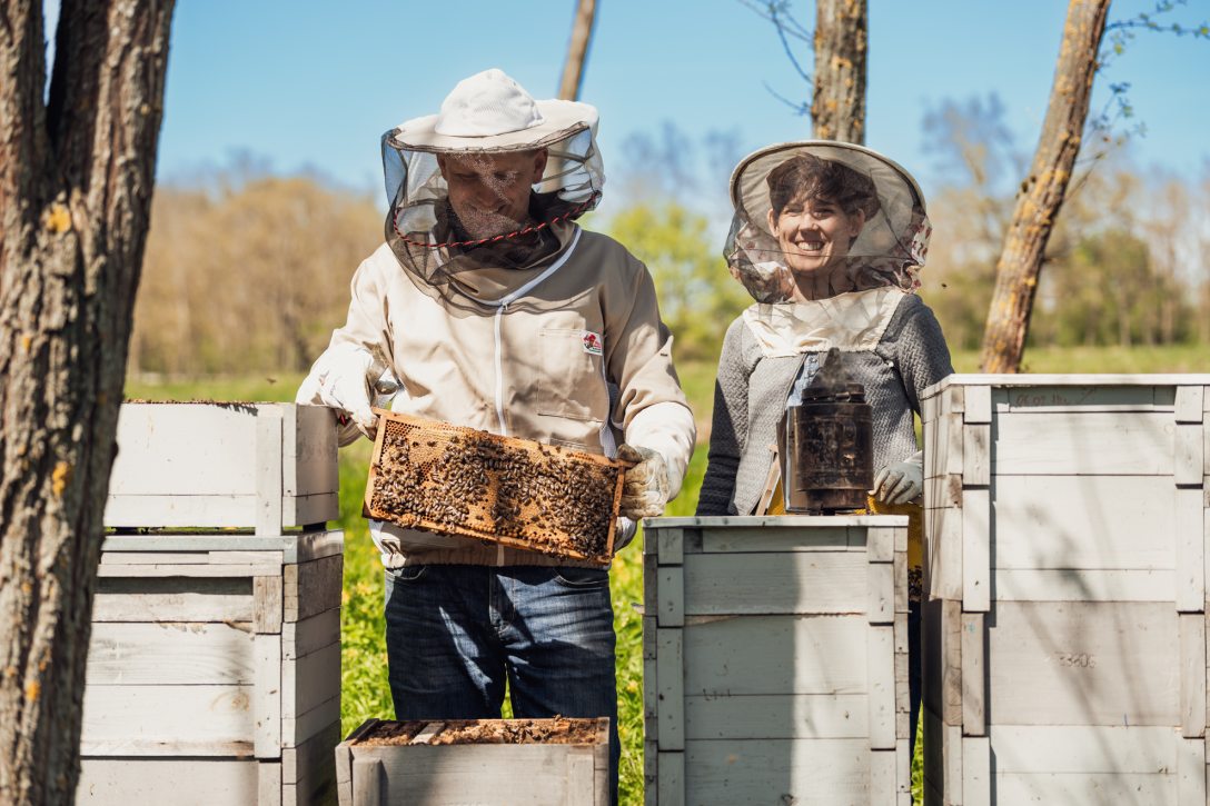 Vers Zsófia és Puskás Szilárd Fotó: Csiki Vivien / Kultúra.hu
