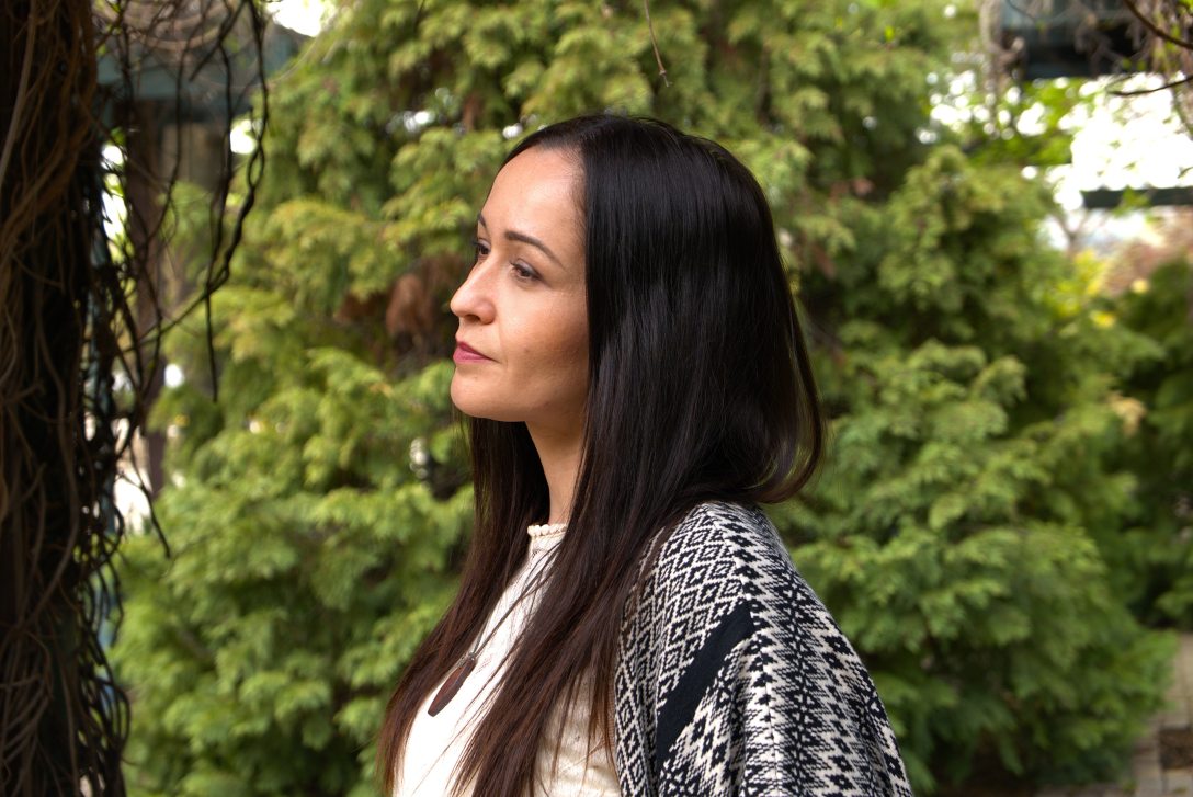 Tuboly-Vincze Gabriella. Fotó: Terján Nóra / kultúra.hu