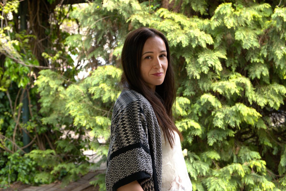 Tuboly-Vincze Gabriella. Fotó: Terján Nóra / kultúra.hu