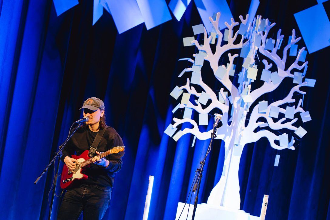 Balla Gergely. Fotó: Sorok Péter / Kultúra.hu